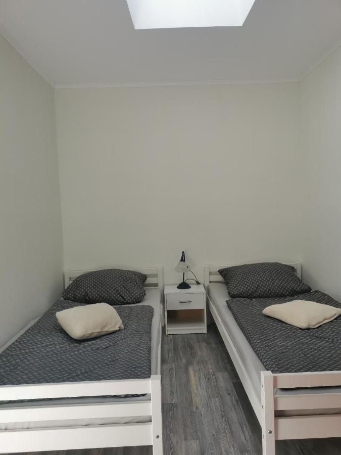 Ferienwohnung Zoschke Баабе Екстериор снимка