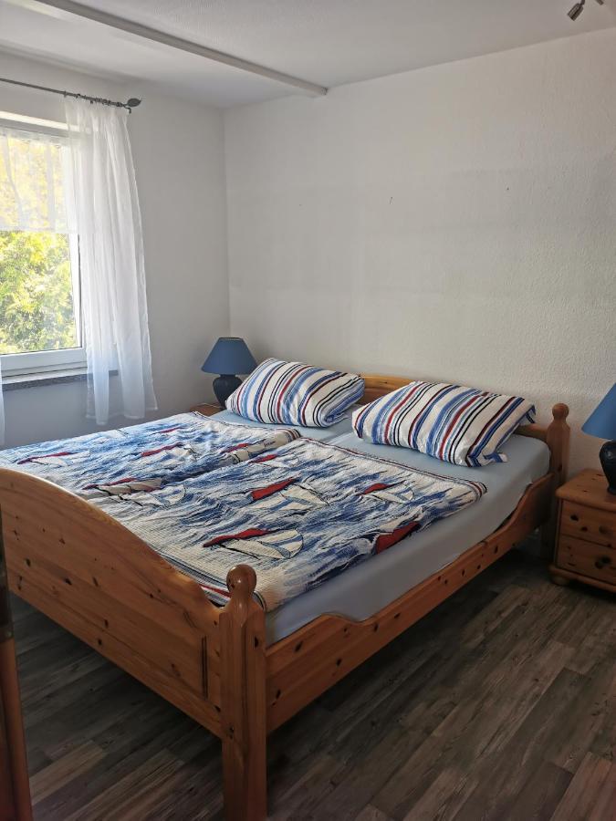 Ferienwohnung Zoschke Баабе Екстериор снимка
