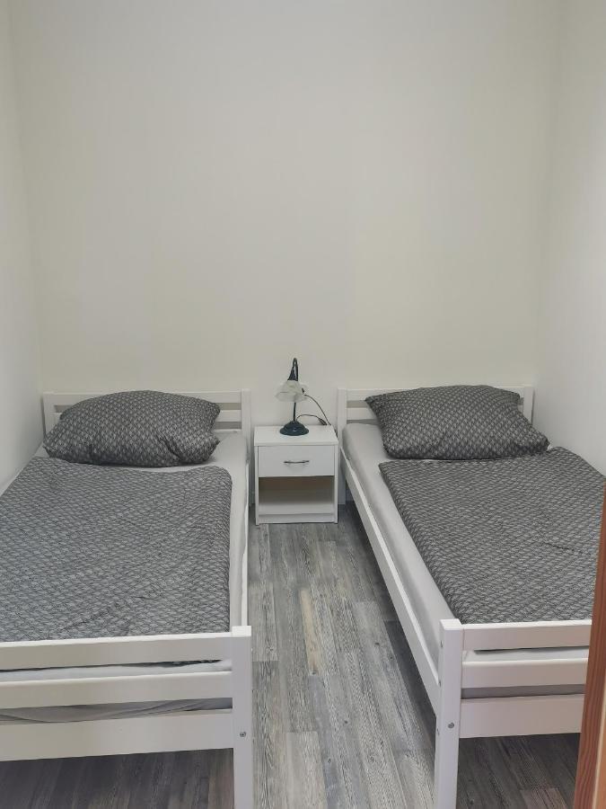 Ferienwohnung Zoschke Баабе Екстериор снимка