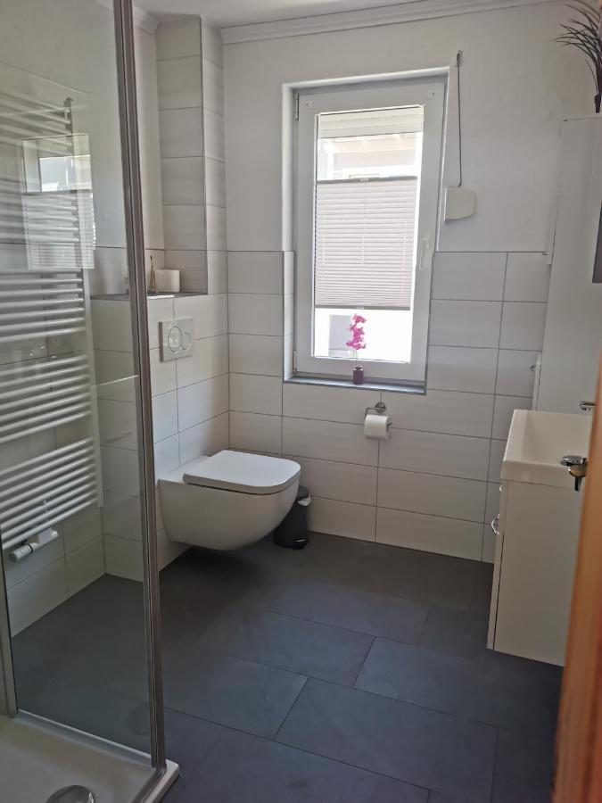 Ferienwohnung Zoschke Баабе Екстериор снимка