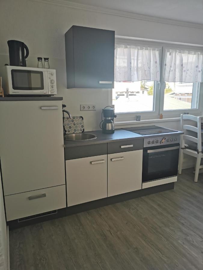 Ferienwohnung Zoschke Баабе Екстериор снимка